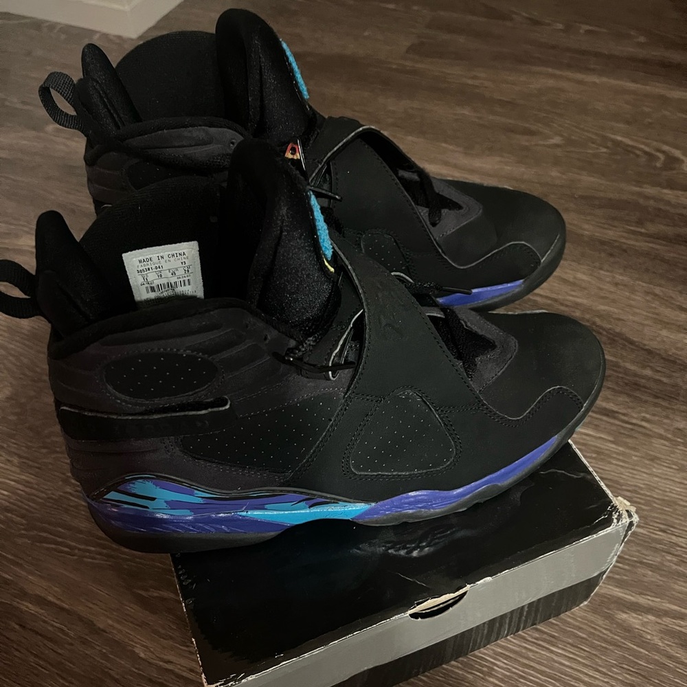 Nike Air Retro Jordan 8